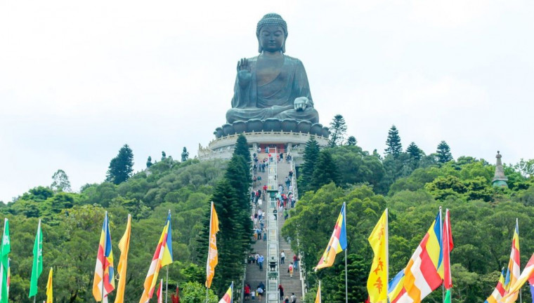 Buddhist Short Tour