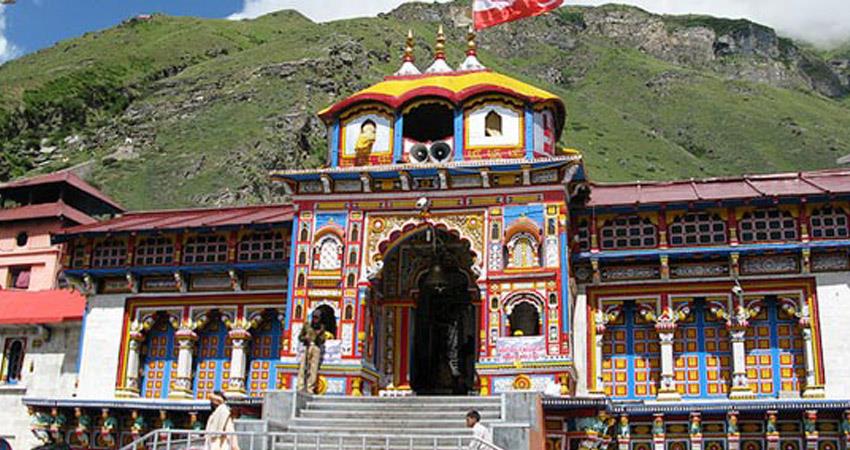 Badrinath Dham Yatra Ex Delhi