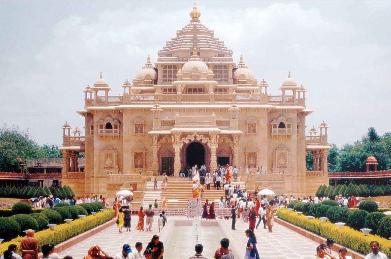 Somnath Tour Ex- Delhi Ahemdabad