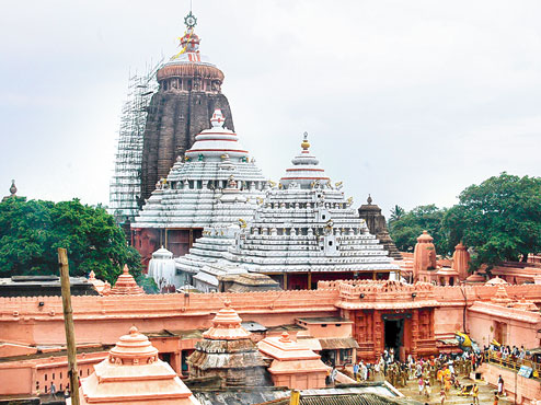 Jagannath Puri Tour