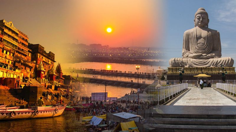 Spiritual Varanasi Tour