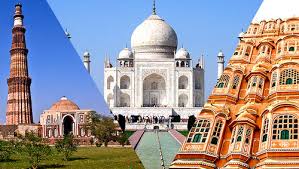 Short Golden Triangle Tour