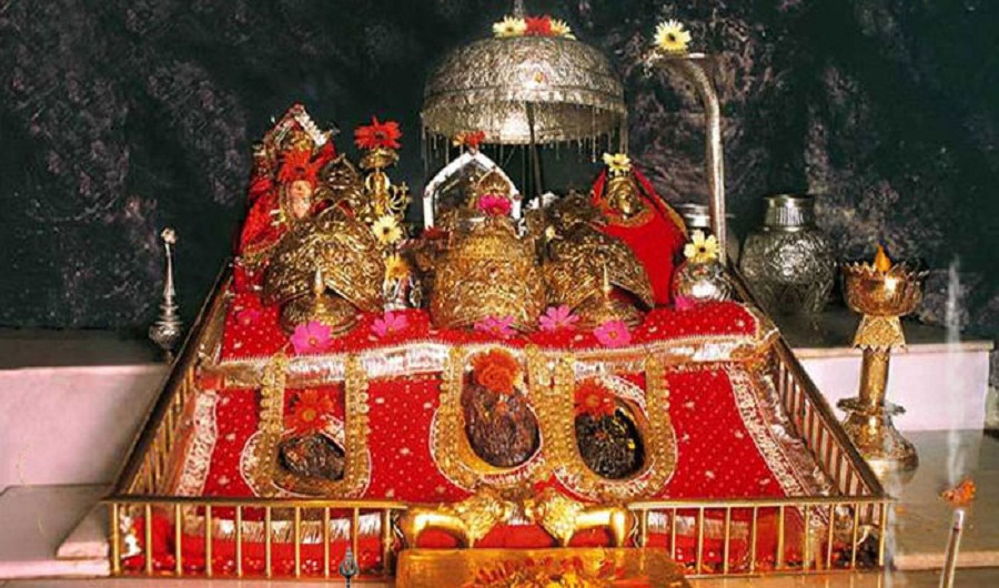 Golden Triangle  with Vaishno Devi