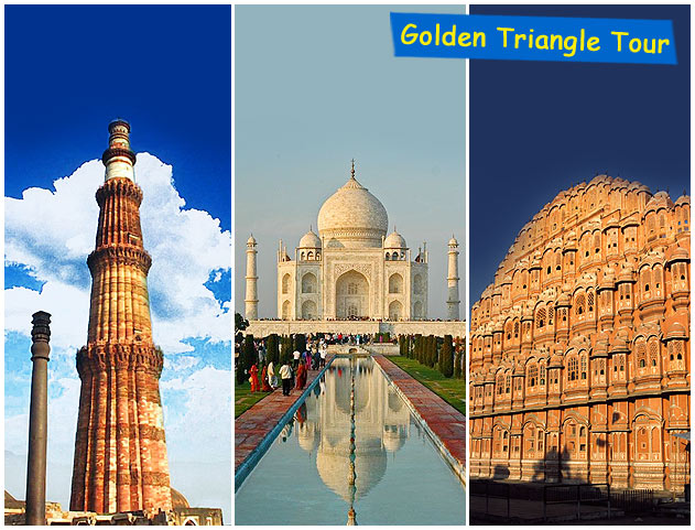 Golden Triangle Package