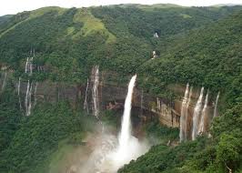 Assam Meghalaya Tour