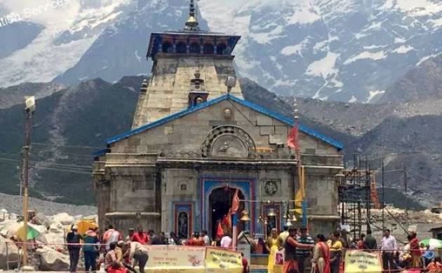 Kedarnath and Badrinath Ex Delhi