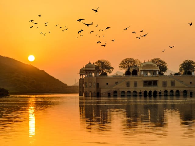 Jaipur Pushkar Mount Abu