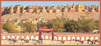 Jaipur Pushkar Kota Ranthambore